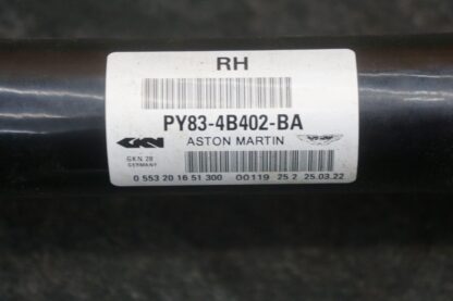 Rear Right Axle Shaft Assembly OEM PY83-4B402-BA Aston Martin Dbx 707 2020-2024 - Image 2