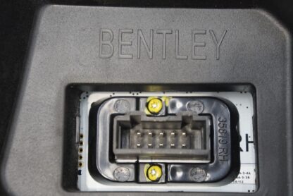 Rear Right LED Tail Light Lamp Assembly 4W0945096J OEM Bentley Flying Spur 2013+ - Image 4