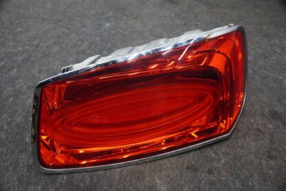 Rear Right LED Tail Light Lamp Assembly 4W0945096J OEM Bentley Flying Spur 2013+