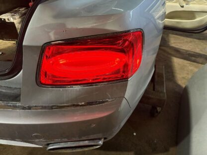 Rear Right LED Tail Light Lamp Assembly 4W0945096J OEM Bentley Flying Spur 2013+ - Image 6