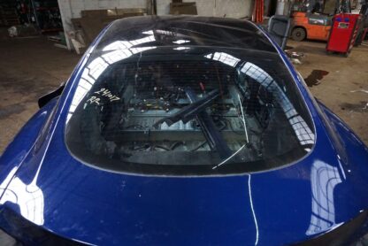 Rear Trunk Liftgate Hatch Blue W/ Glass 1023722-E0-A Tesla Model S 2012-20 - Image 4