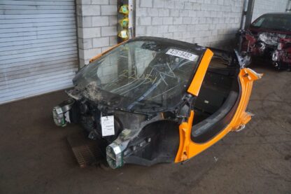 * Body Frame Structure Shell Cab Structure Orange McLaren MP4-12C 2012-14 *NOTE - Image 2