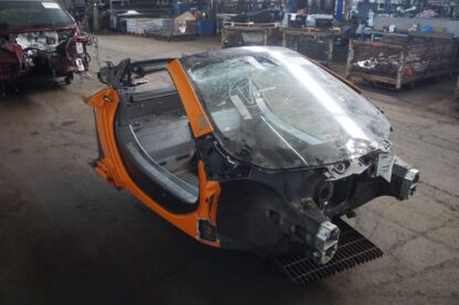 * Body Frame Structure Shell Cab Structure Orange McLaren MP4-12C 2012-14 *NOTE - Image 4