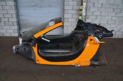 * Body Frame Structure Shell Cab Structure Orange McLaren MP4-12C 2012-14 *NOTE