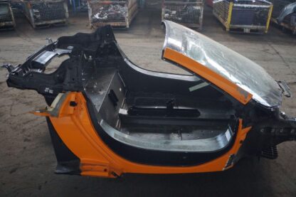 * Body Frame Structure Shell Cab Structure Orange McLaren MP4-12C 2012-14 *NOTE - Image 5