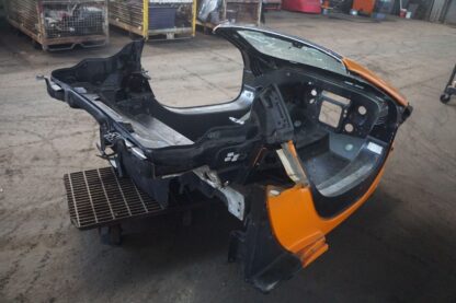 * Body Frame Structure Shell Cab Structure Orange McLaren MP4-12C 2012-14 *NOTE - Image 6