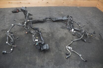Engine Wiring Wire Harness Cable 4.0L V8 1771504001 Mercedes C63s AMG C205 W205