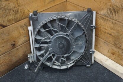 Front Left Condenser Cooling Fan OEM 6007352-00-E Tesla Model S 2012-2020 *Note