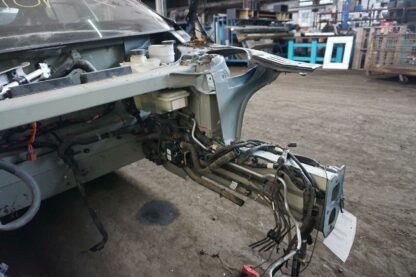 Front Left Fender Horn Frame Rail Structural Body Cut Tesla Model S 2014 - Image 5