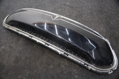 Front Park Assist Bumper Cover Center Grille Panel 1017415-00-D Tesla Model S 15