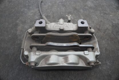 Rear Left Brake Caliper Silver 971615423F OEM Porsche Panamera 971 2017-23 - Image 3