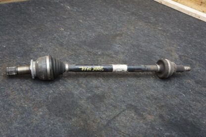 Rear Left CV Axle Shaft Assembly 3.0L V6 OEM T2R16045 Jaguar F-Type 2014-2020 - Image 4
