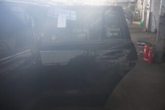 Rear Left Door Assembly Black (040) 1667300305 OEM Mercedes GL63 X166 2013-15