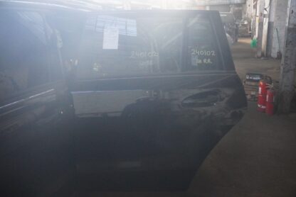 Rear Left Door Assembly Black (040) 1667300305 OEM Mercedes GL63 X166 2013-15