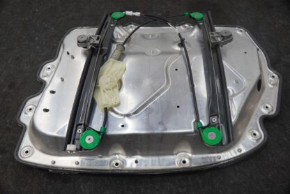 Rear Left Door Window Regulator Motor Plate 4W0839461 Bentley Flying Spur 2013+ - Image 2