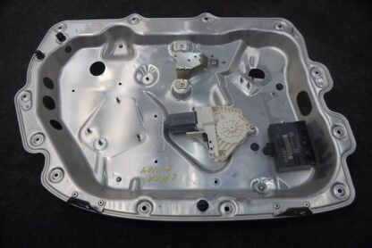 Rear Left Door Window Regulator Motor Plate 4W0839461 Bentley Flying Spur 2013+ - Image 3