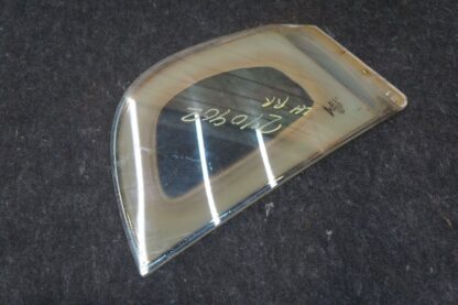 Rear Left Fixed Vent Glass 3W5845215 Bentley Continental Flying Spur 06-12 *Note - Image 4