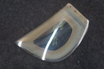 Rear Left Fixed Vent Glass 3W5845215 Bentley Continental Flying Spur 06-12 *Note - Image 5