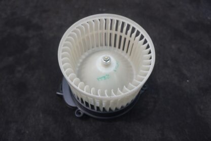 Rear Left HVAC Blower Motor Fan OEM Rivian R1S 2023 - Image 2