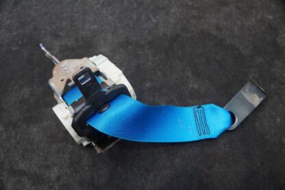 Rear Left or Right Seat Belt Retractor Blue 72117348565 OEM BMW i8 2014-17 - Image 2