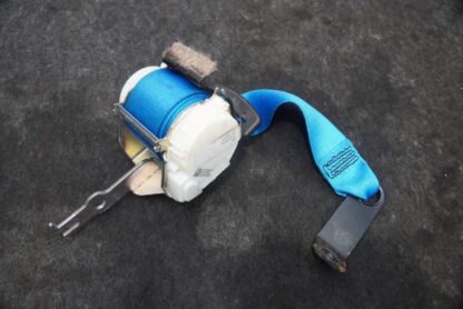 Rear Left or Right Seat Belt Retractor Blue 72117348565 OEM BMW i8 2014-17