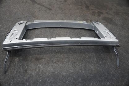 Rear Right Falcon Door Upper Roof Window Glass Frame OEM Tesla Model X 2016-20 - Image 2