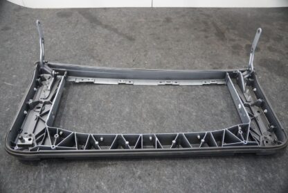 Rear Right Falcon Door Upper Roof Window Glass Frame OEM Tesla Model X 2016-20 - Image 3