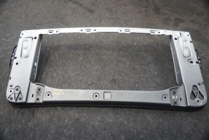 Rear Right Falcon Door Upper Roof Window Glass Frame OEM Tesla Model X 2016-20