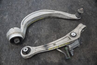 Set 2 Front Suspension Left Lower Control Arm PAC407151 Porsche Macan 2015-24