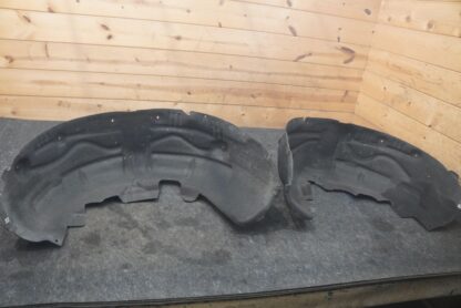 Set 2 Rear Inner Quarter Wheel Well Liner Guard 2536900530 Mercedes GLC43 X253 - Image 3