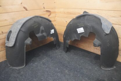 Set 2 Rear Inner Quarter Wheel Well Liner Guard 2536900530 Mercedes GLC43 X253