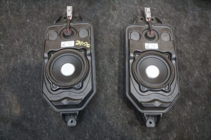 Set Front Rear Left Right Speaker MY83-6696X-BB Aston Martin Dbx 707 20-24 *Note - Image 17