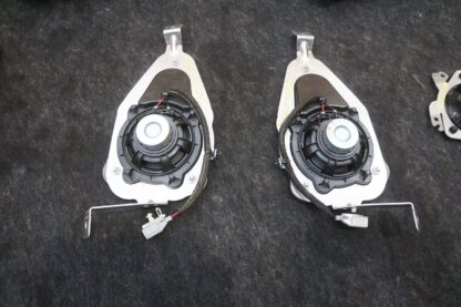 Set Front Rear Left Right Speaker MY83-6696X-BB Aston Martin Dbx 707 20-24 *Note - Image 22