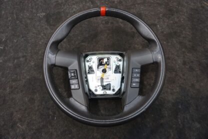 Front Driver Steering Wheel BL3V3F563 Ford F150 Raptor SVT Crew Cab 10-14 *Note