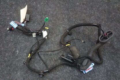 Front Left Door Wire Wiring Harness OEM 1682223-00-F Tesla Cybertruck 2024 - Image 6