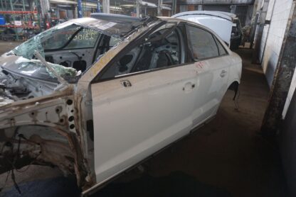 Front Left Driver Door Shell White 8v5831051d Audi A3 S3 15-18 Rs3 17-18 *Note - Image 2