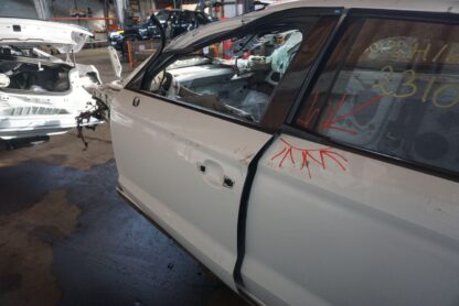 Front Left Driver Door Shell White 8v5831051d Audi A3 S3 15-18 Rs3 17-18 *Note - Image 3