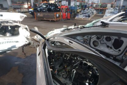 Front Left Driver Door Shell White 8v5831051d Audi A3 S3 15-18 Rs3 17-18 *Note - Image 5
