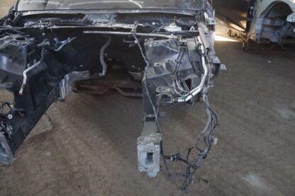 Front Left Fender Rail Frame Horn Metal Body Cut Land Range Rover Sport L494 15 - Image 3