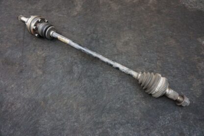 Front Left Or Right CV Axle Shaft Assembly 99634903810 Porsche 911 Turbo 2001-05 - Image 2