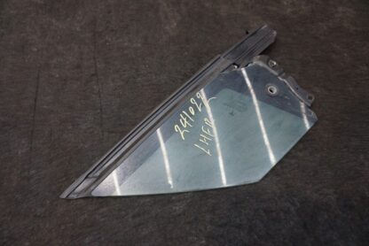 Front Left Quarter Vent Door Window Glass 1108157-00-D Tesla Model X 75D 2016-23 - Image 2