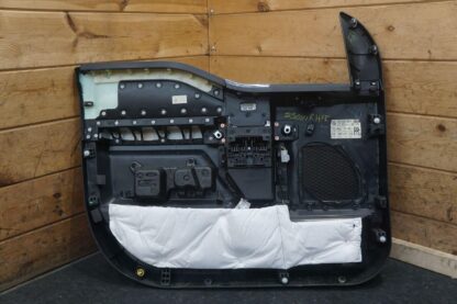 Front Right Door Trim Panel OEM FL3Z1823942DA Ford F150 Shelby P552 15-17 *Note* - Image 4