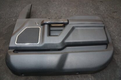 Front Right Door Trim Panel OEM FL3Z1823942DA Ford F150 Shelby P552 15-17 *Note* - Image 5