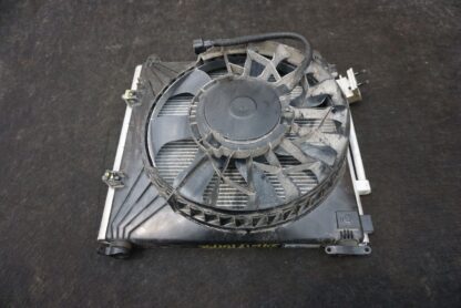 Front Right Electric Cooling Fan Motor Shroud 6008357-00-F Tesla Model S 2012-20 - Image 3