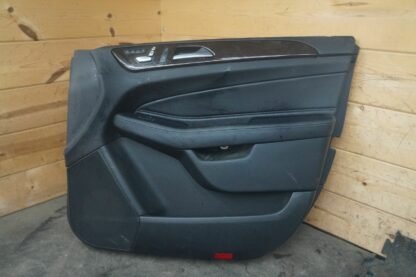 Front Right Passenger Door Trim Panel 16672080019H14 Mercedes GLS450 X166 17-19
