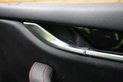 Front Right Passenger Door Trim Panel 670023332 Maserati Ghibli M157 2014-17+ - Image 4