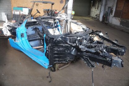 Local Pickup Only! Frame Body Shell Chevrolet Corvette Convertible C8 2023 *Note