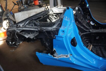 Local Pickup Only! Frame Body Shell Chevrolet Corvette Convertible C8 2023 *Note - Image 7