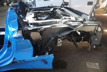 Local Pickup Only! Frame Body Shell Chevrolet Corvette Convertible C8 2023 *Note - Image 9