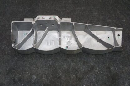 Rear Bumper Left Driver Side Cast Carrier OEM 1849709-99-F Tesla Cybertruck 2024 - Image 2